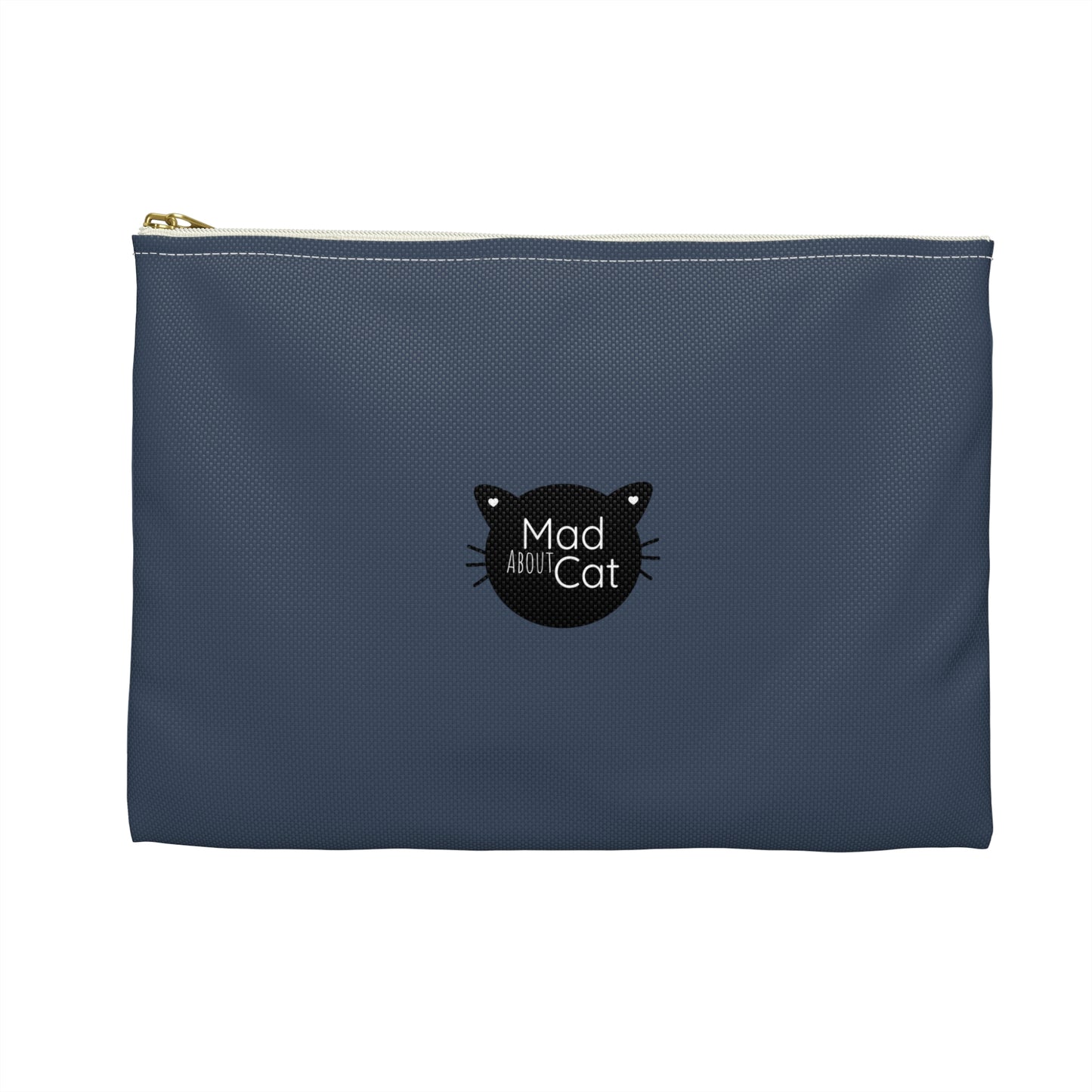 Gemini Lucky Cat: Good Fur-tune Pouch