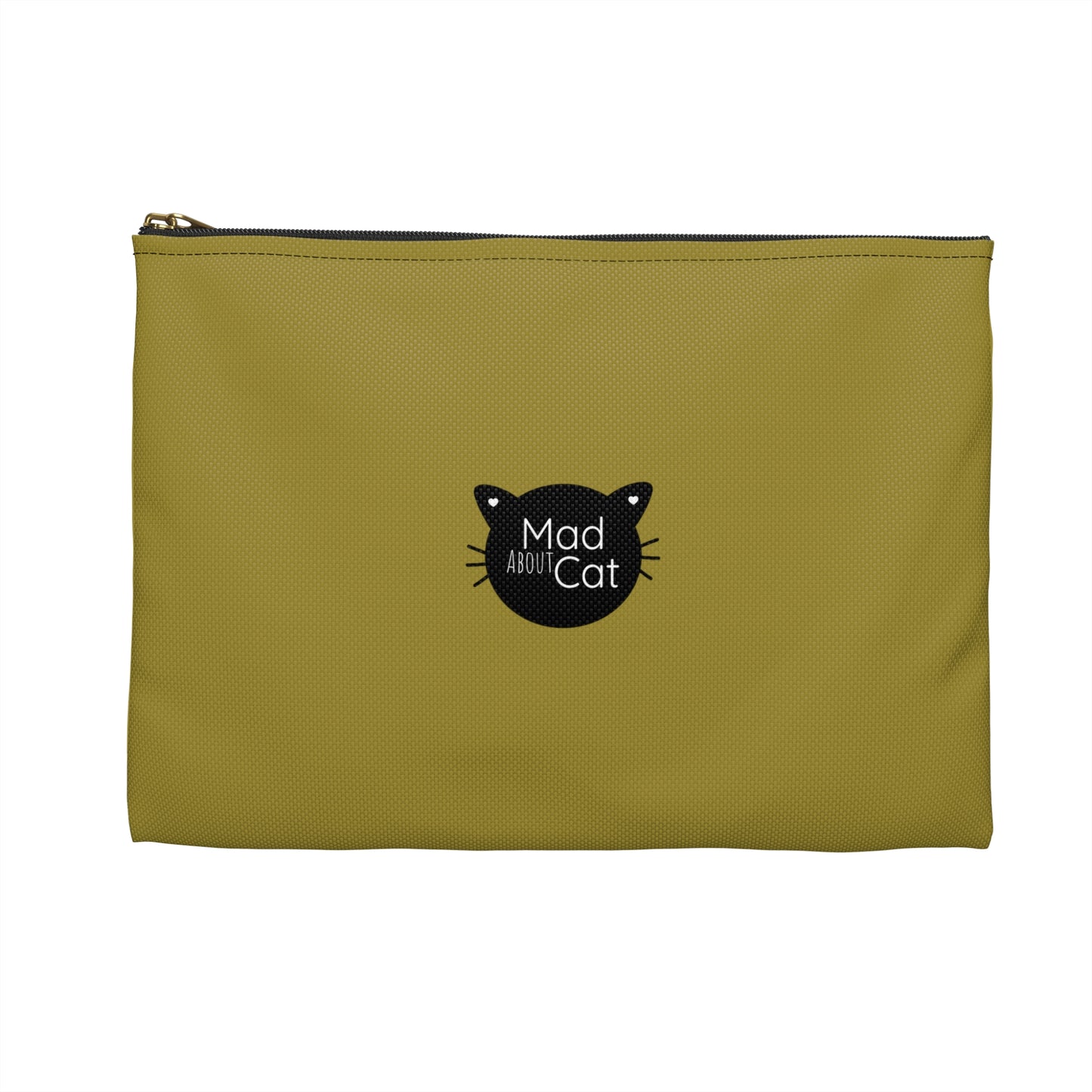 Taurus Lucky Cat: Good Fur-tune Pouch