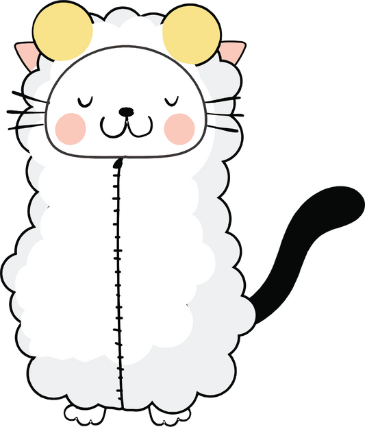 Skinny Cat