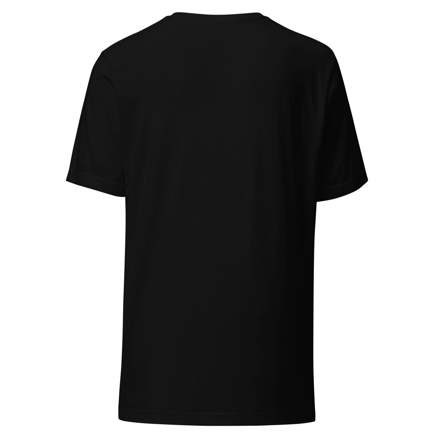 Cat Daddy Vibes Black - Unisex t-shirt