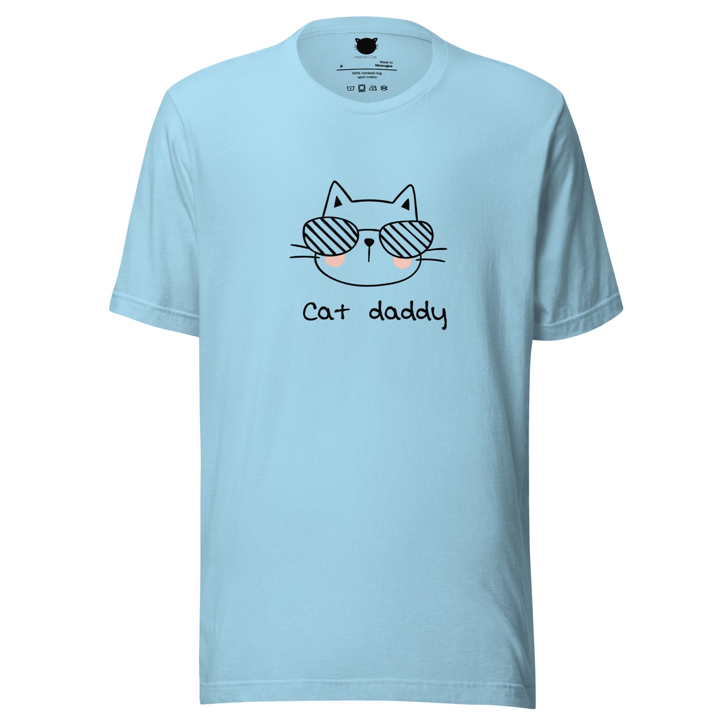 Dexter : Cat Daddy - Unisex T shirt