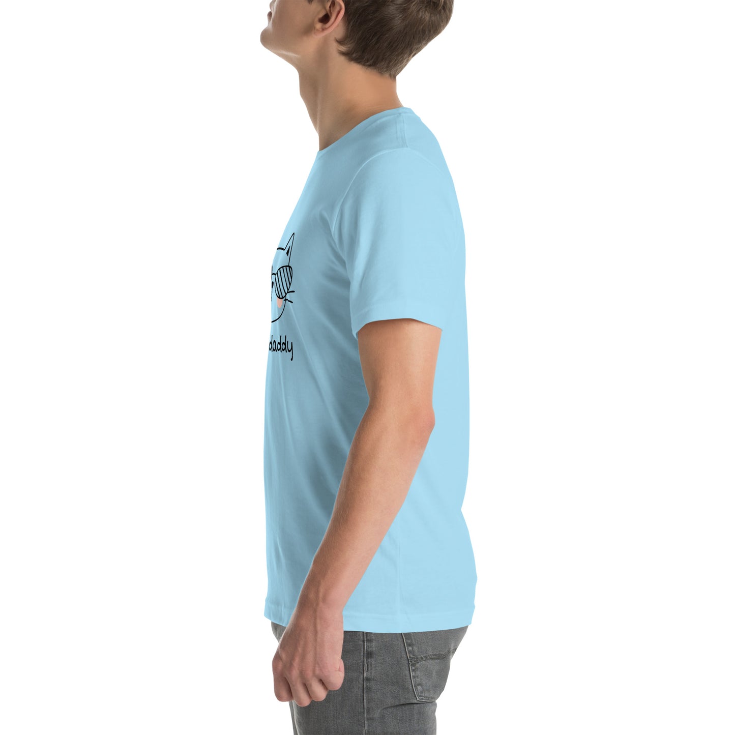 Dexter : Cat Daddy - Unisex T shirt