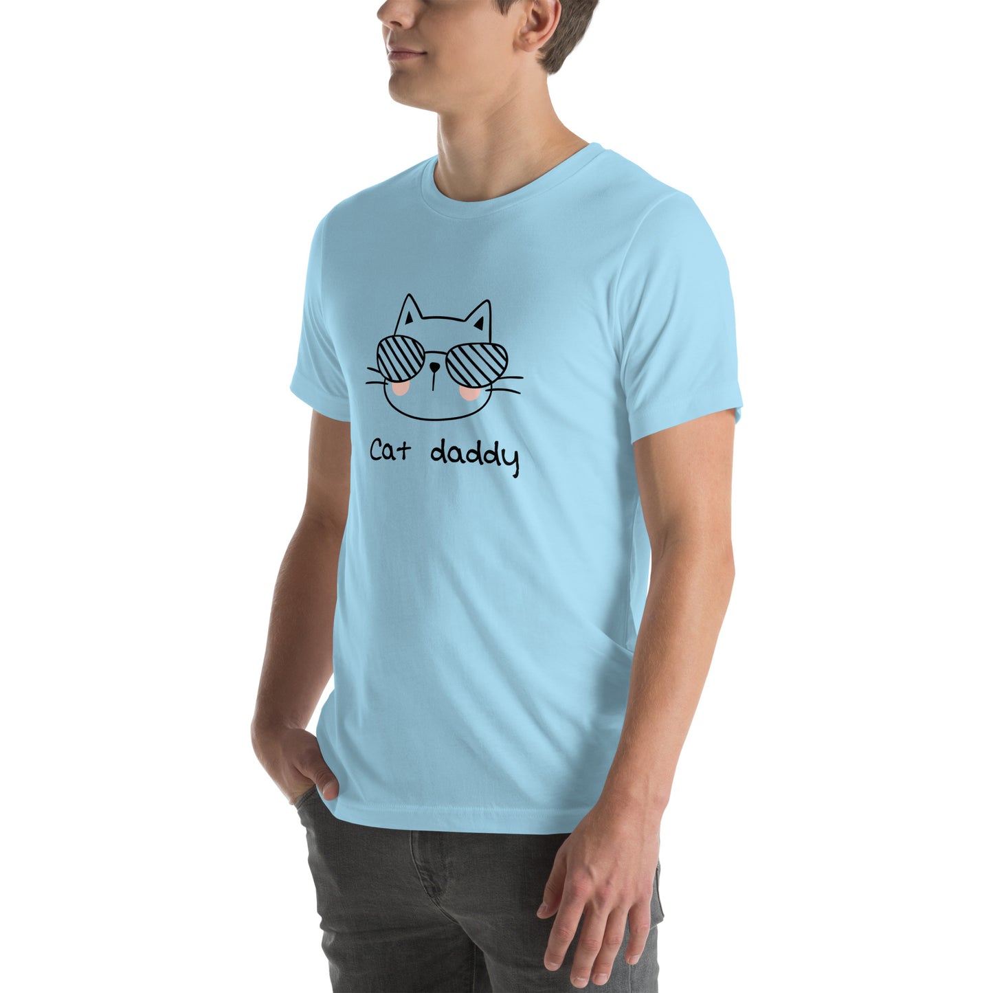 Dexter : Cat Daddy - Unisex T shirt