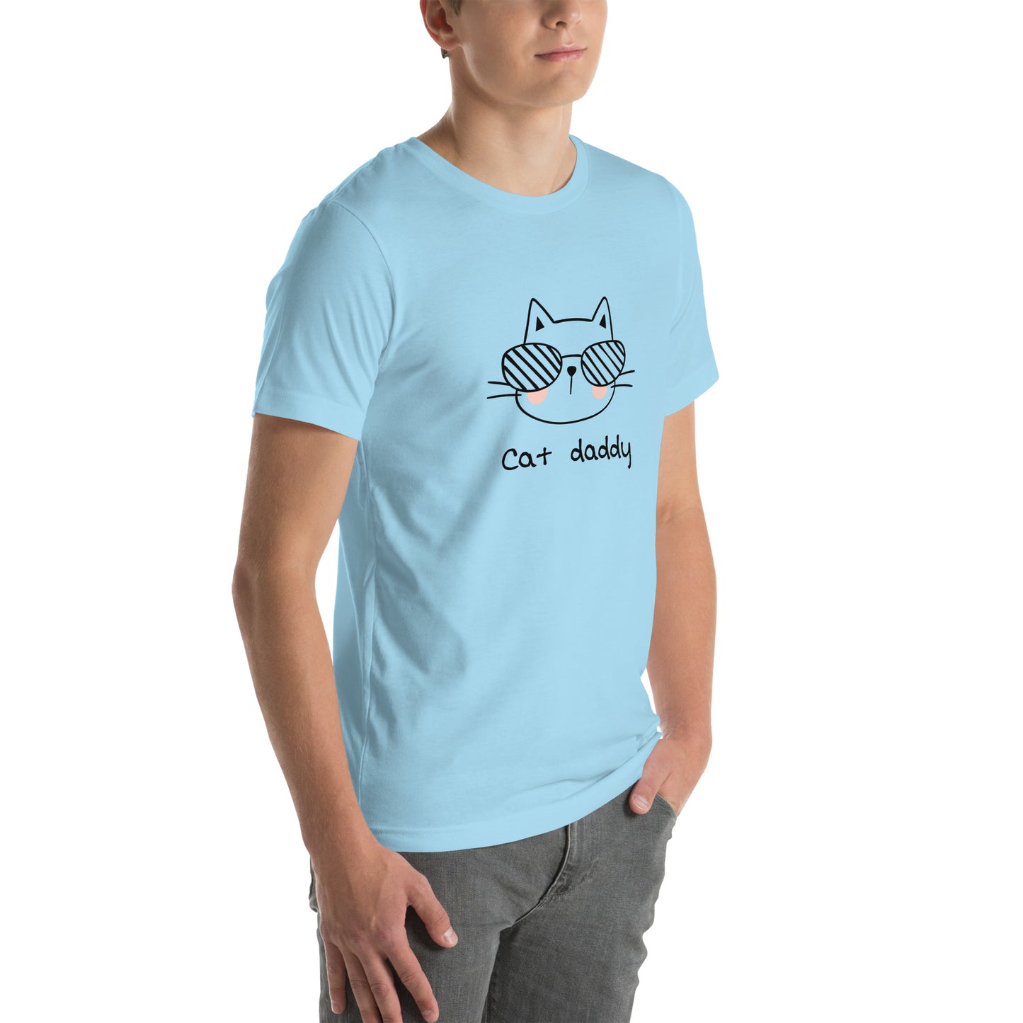 Dexter : Cat Daddy - Unisex T shirt