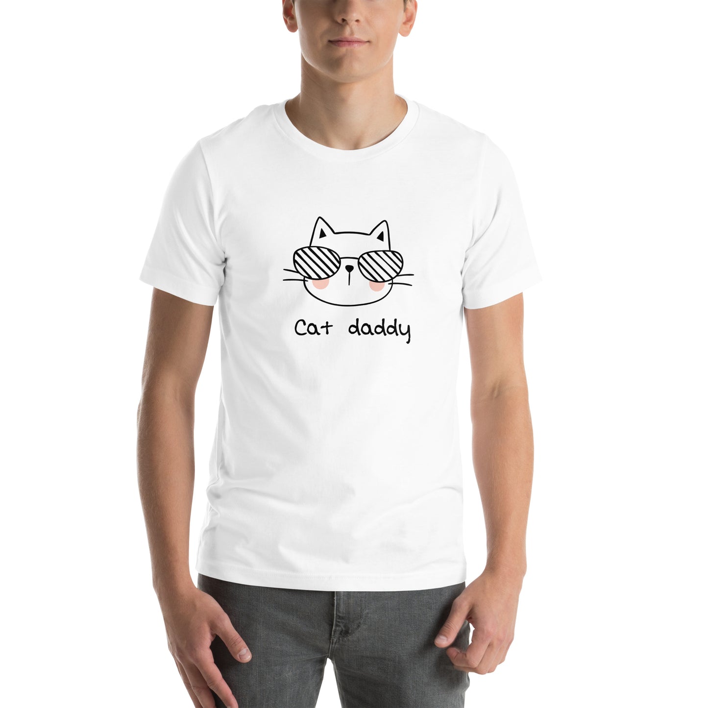 Dexter : Cat Daddy - Unisex T shirt