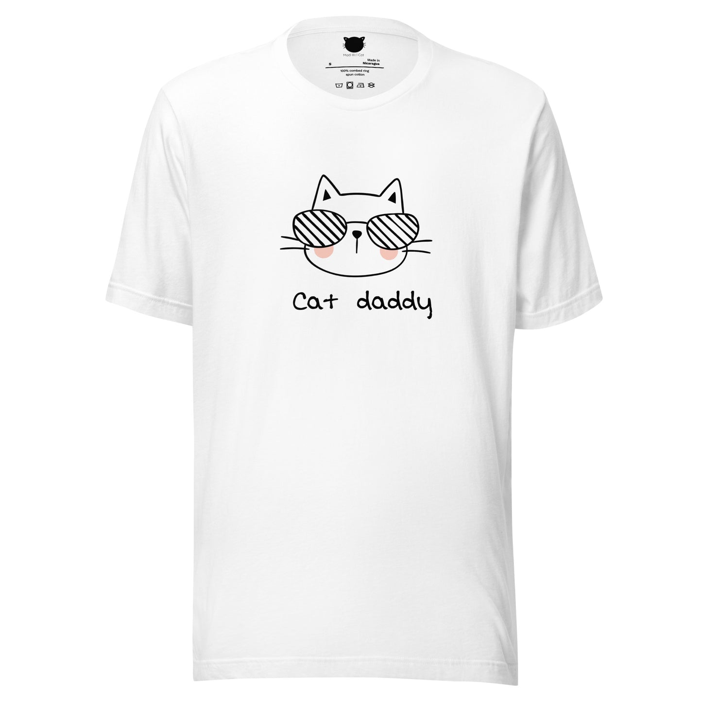 Dexter : Cat Daddy - Unisex T shirt