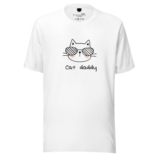 Dexter : Cat Daddy - Unisex T shirt