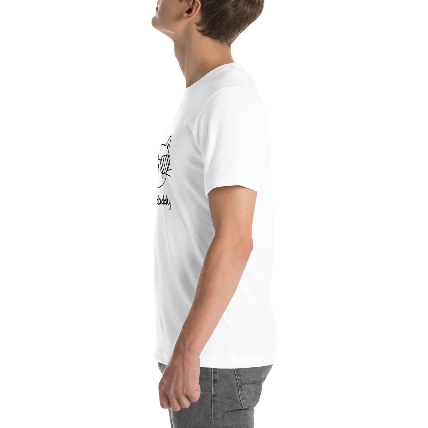 Dexter : Cat Daddy - Unisex T shirt