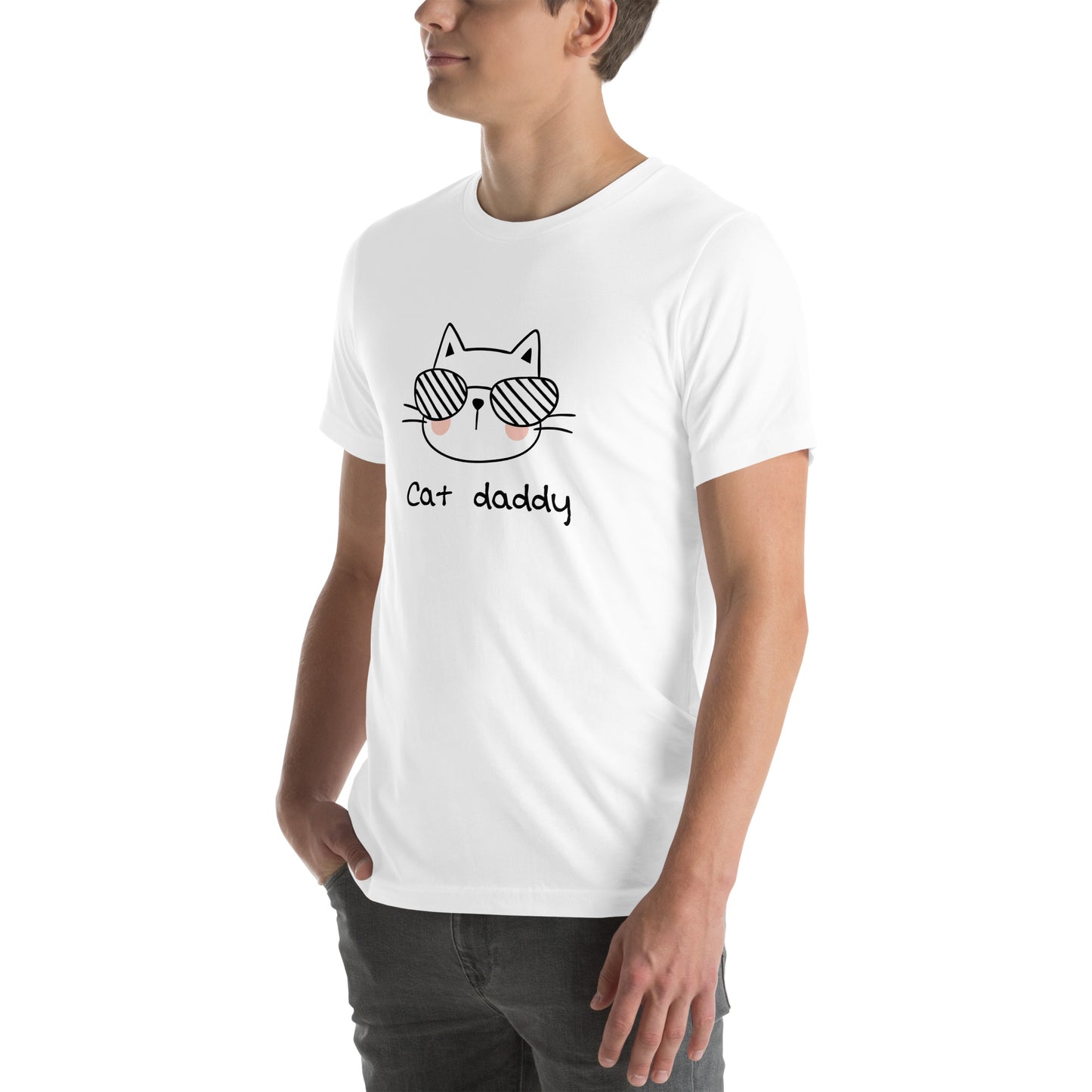 Dexter : Cat Daddy - Unisex T shirt