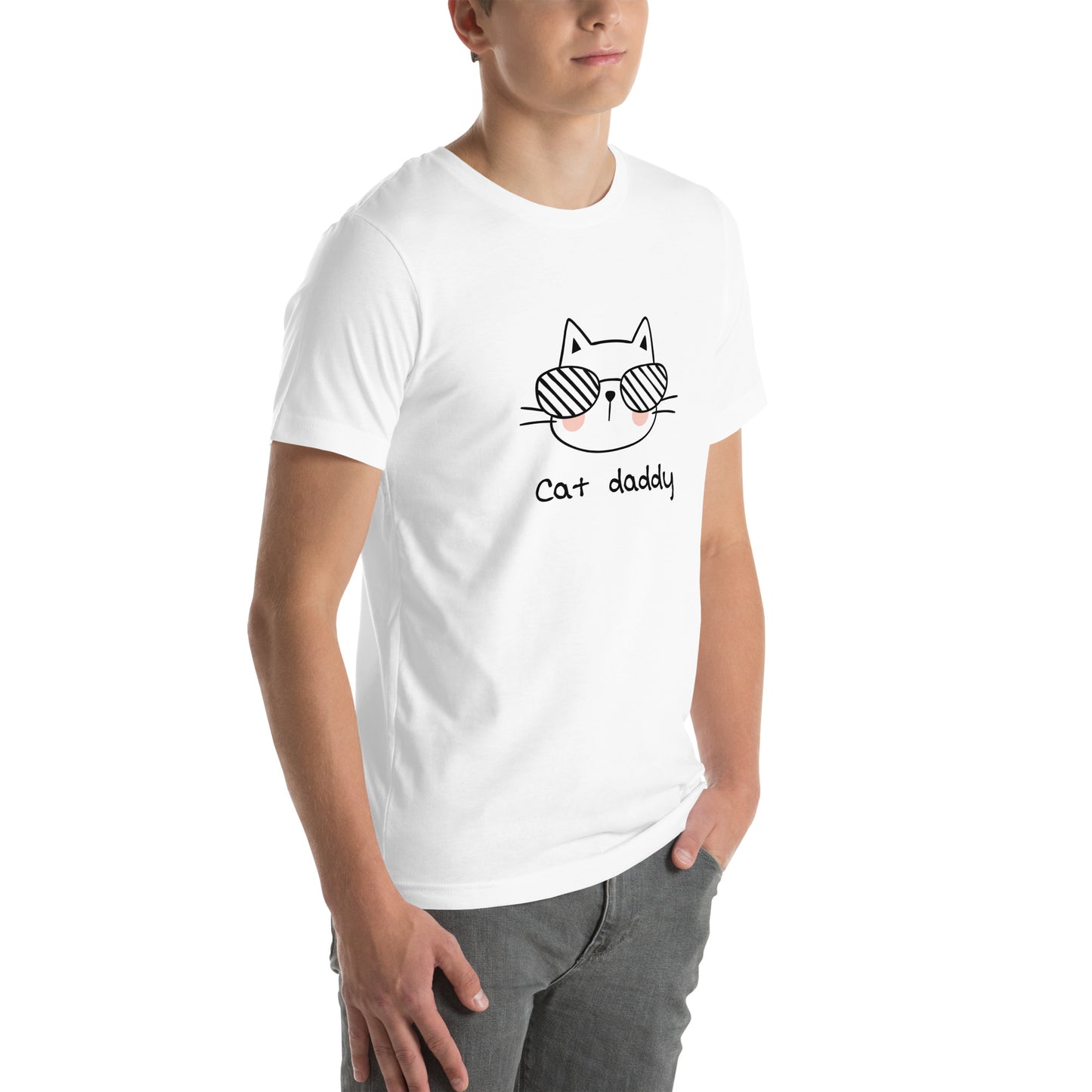 Dexter : Cat Daddy - Unisex T shirt