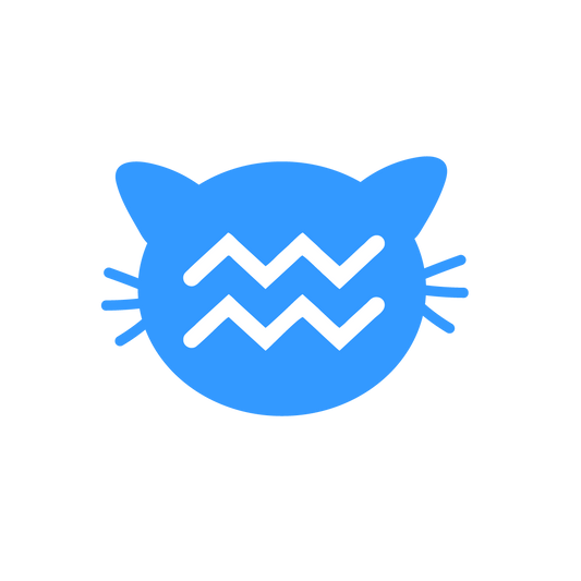 Lucky Cat Aquarius